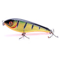 Leurre Jerkbait VIB Coulant TREHOOK 21g 9cm — Brochet Bar Sandre