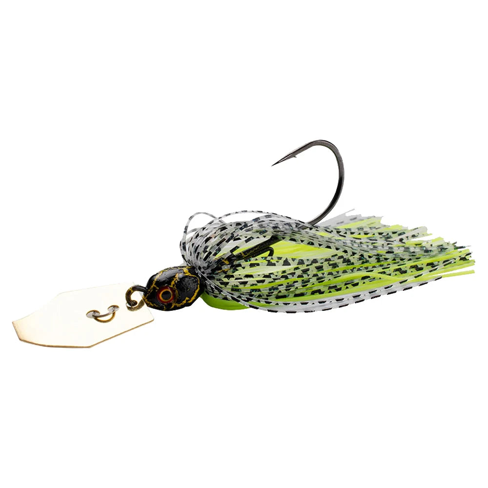 Chatterbait Spinnerbait — Brochet Perche Sandre 7g/9g/12g/14g/21g