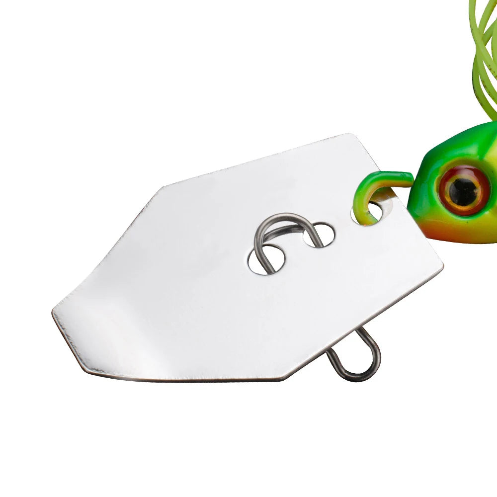 Chatterbait Spinnerbait — Brochet Perche Sandre 7g/9g/12g/14g/21g