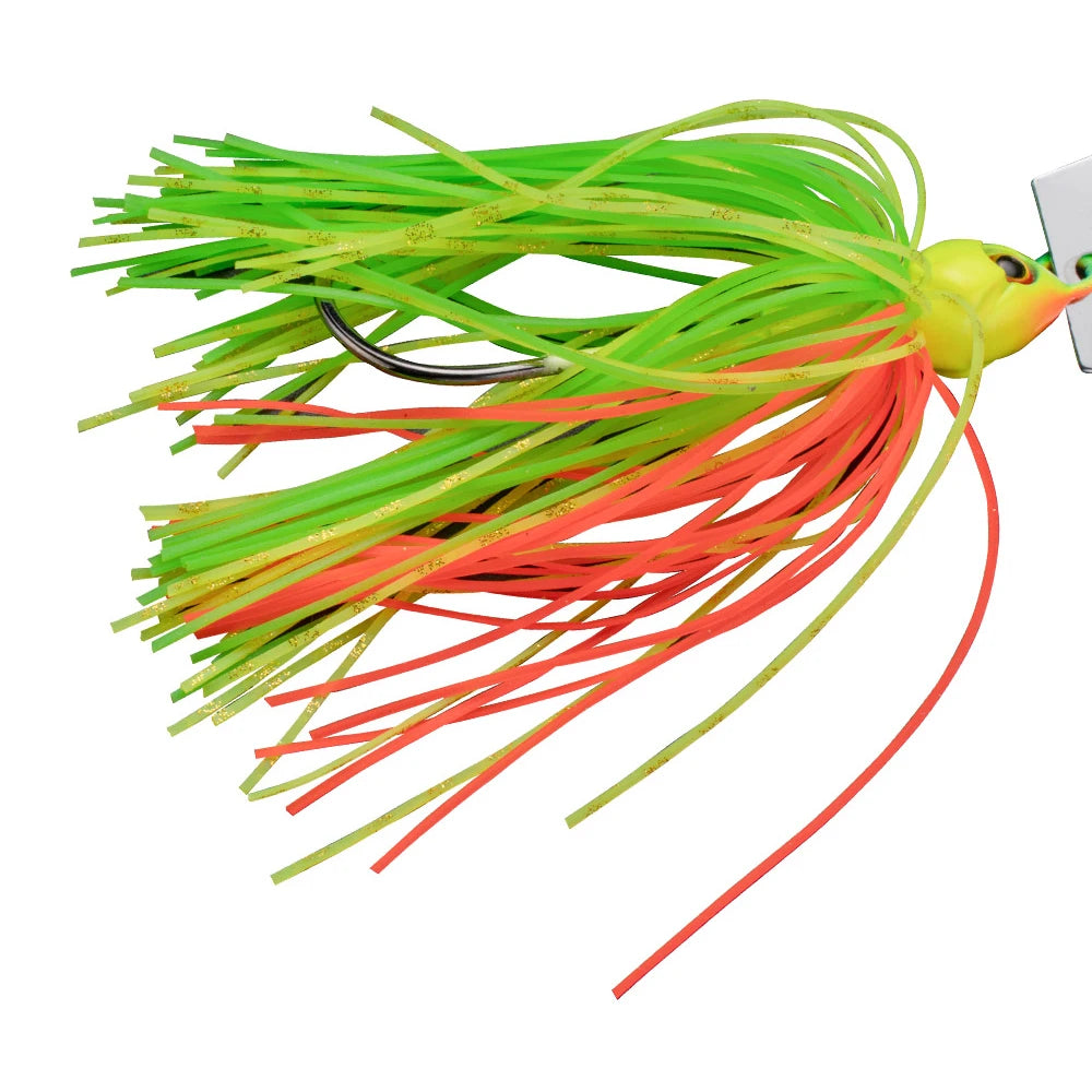 Chatterbait Spinnerbait — Brochet Perche Sandre 7g/9g/12g/14g/21g