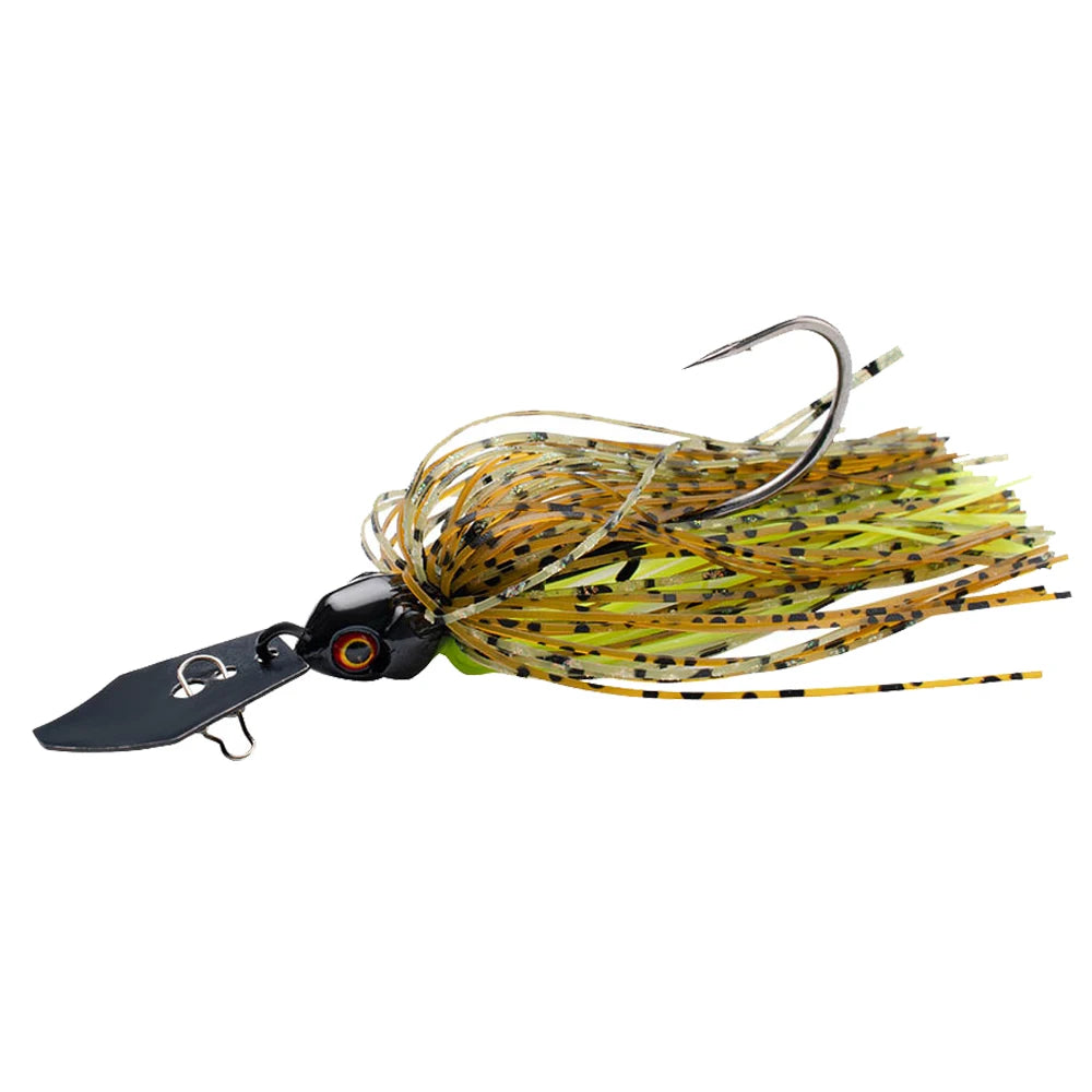 Chatterbait Spinnerbait — Brochet Perche Sandre 7g/9g/12g/14g/21g